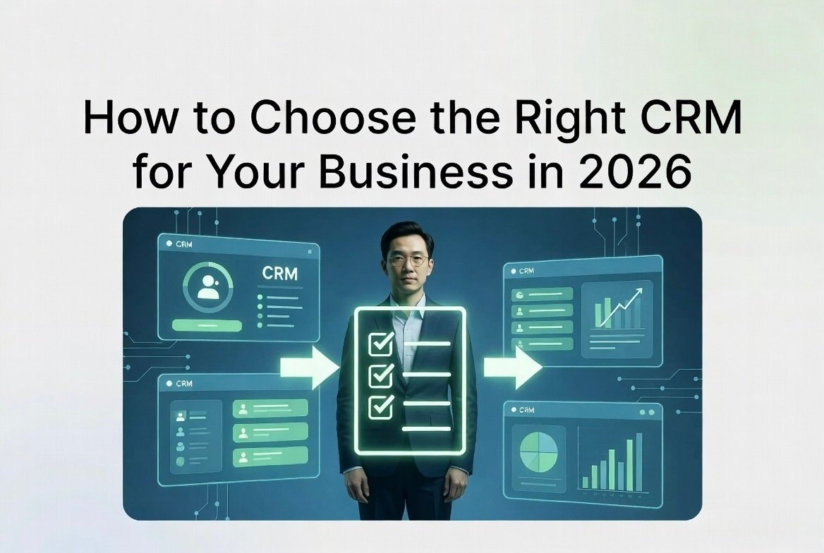 How to Choose the Right CRM for Your Business