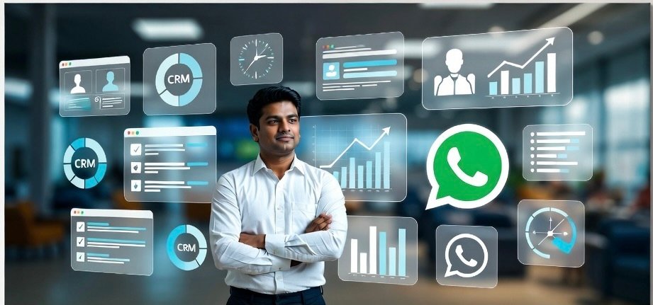 Best CRM for Small Businesses & Startups in India
