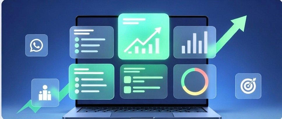 How to Generate More Qualified Leads Using CRM