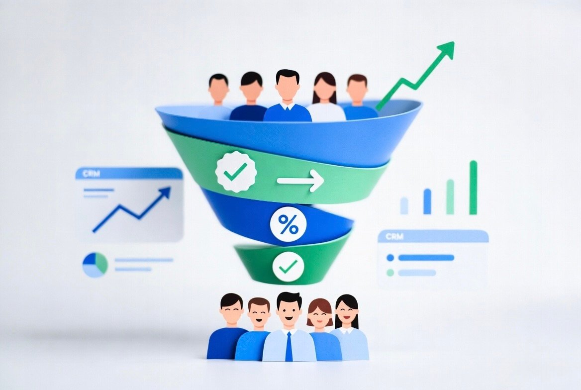 10 Proven Ways to Improve Lead Conversion with CRM
