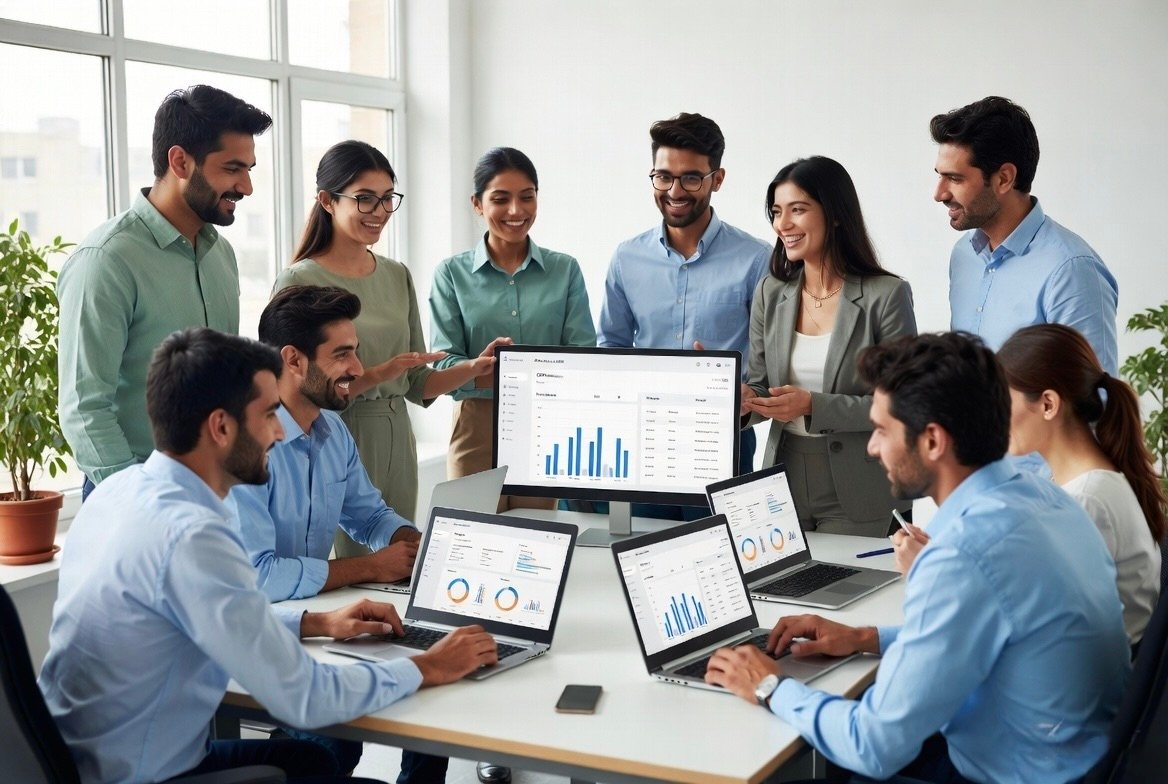CRM for Service-Based Businesses in India